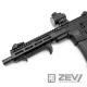 PTS M4 - M16 ZEV Wedge Handguard 9.5" by PTS